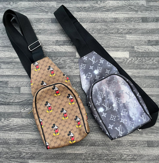 Custom Made Sling Bags