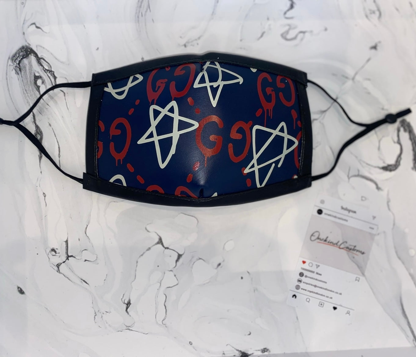 Custom Made Face Masks