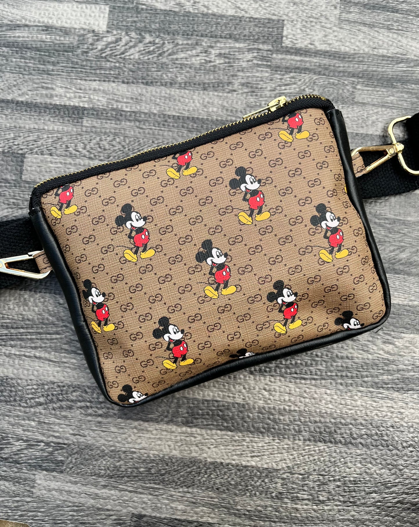 Custom Made Mini Cross Body Bag's