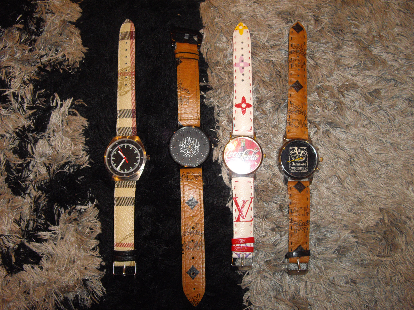 Custom Made Watches