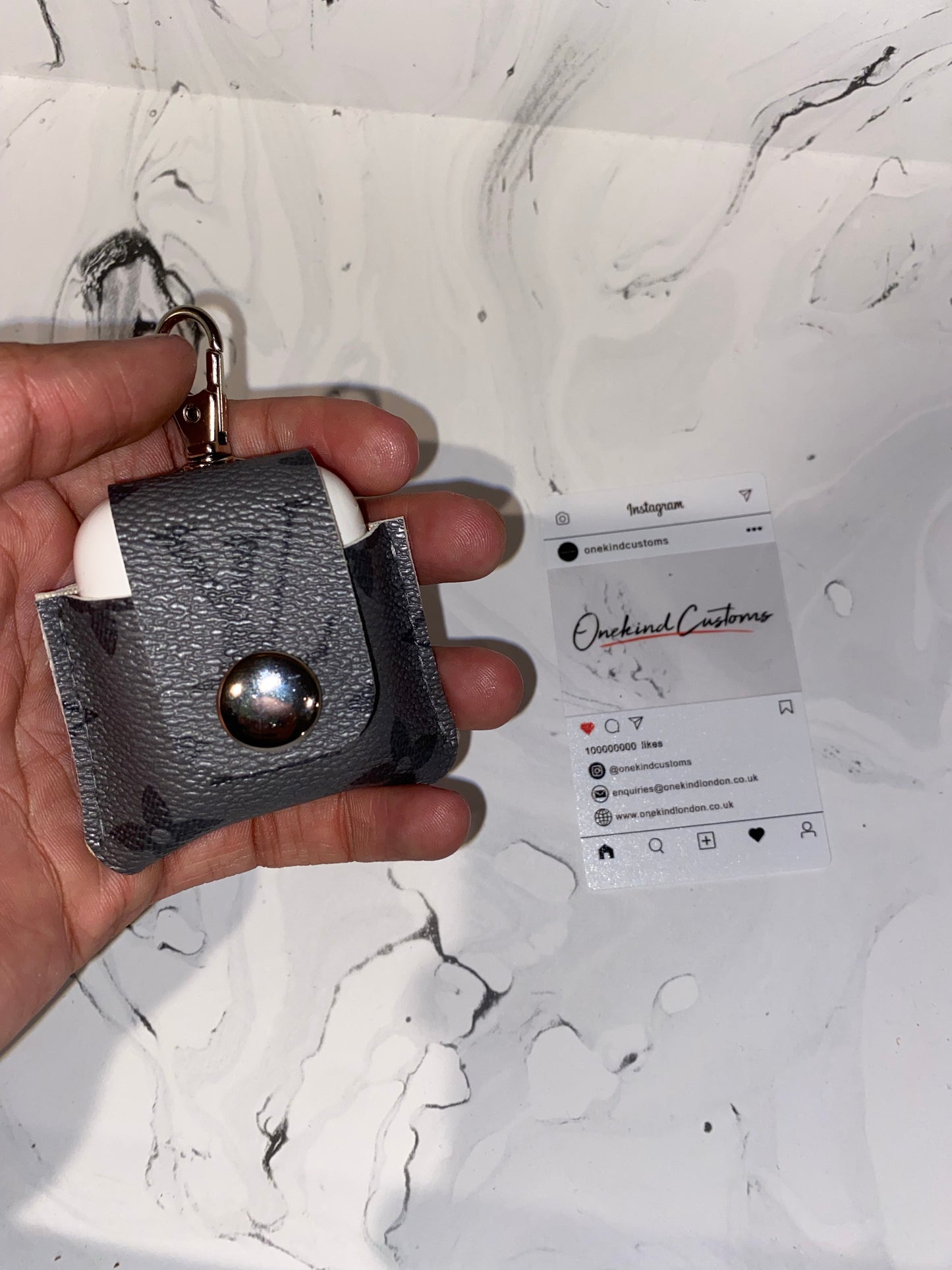 Custom Made AirPod Cases