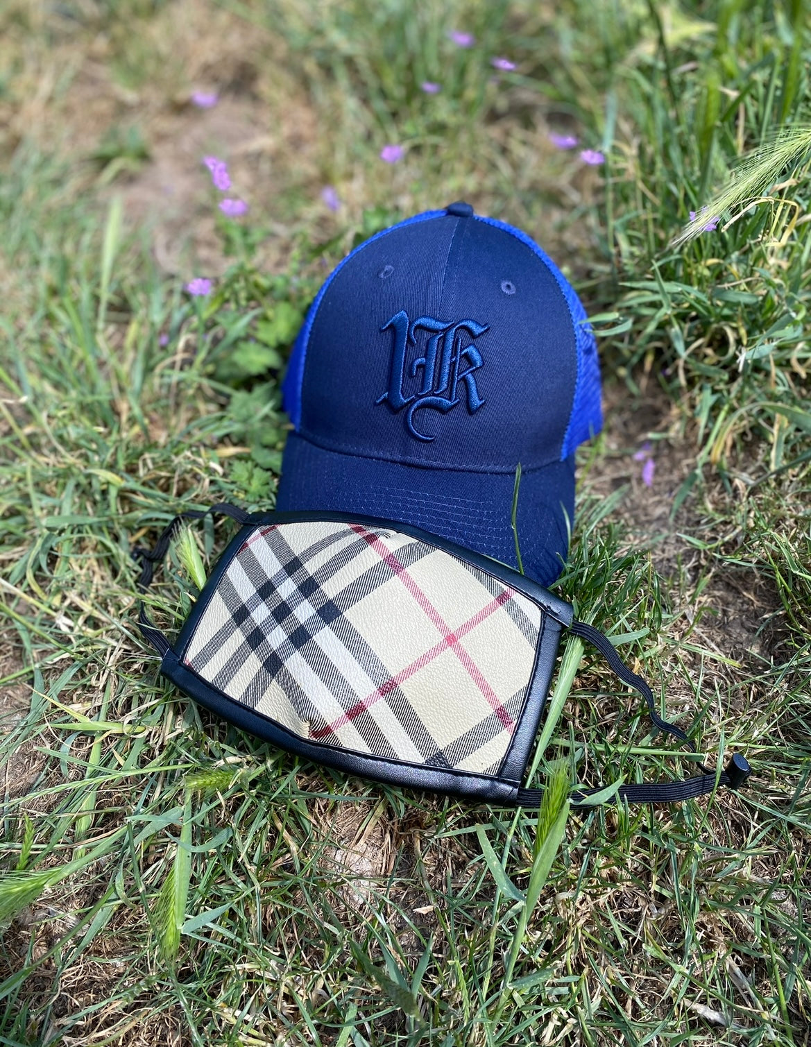 Custom Made Face Masks
