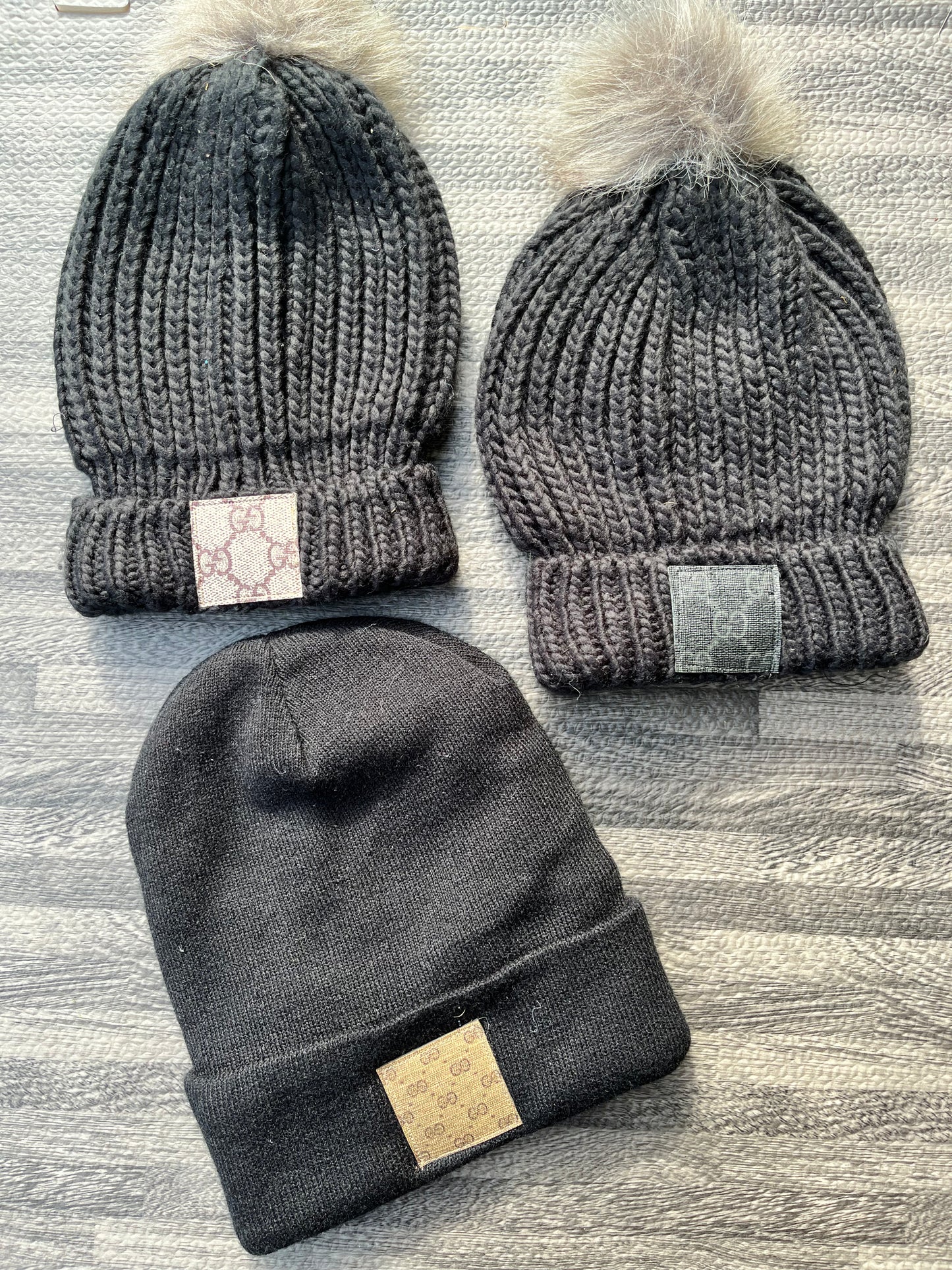 Custom Made Beanies