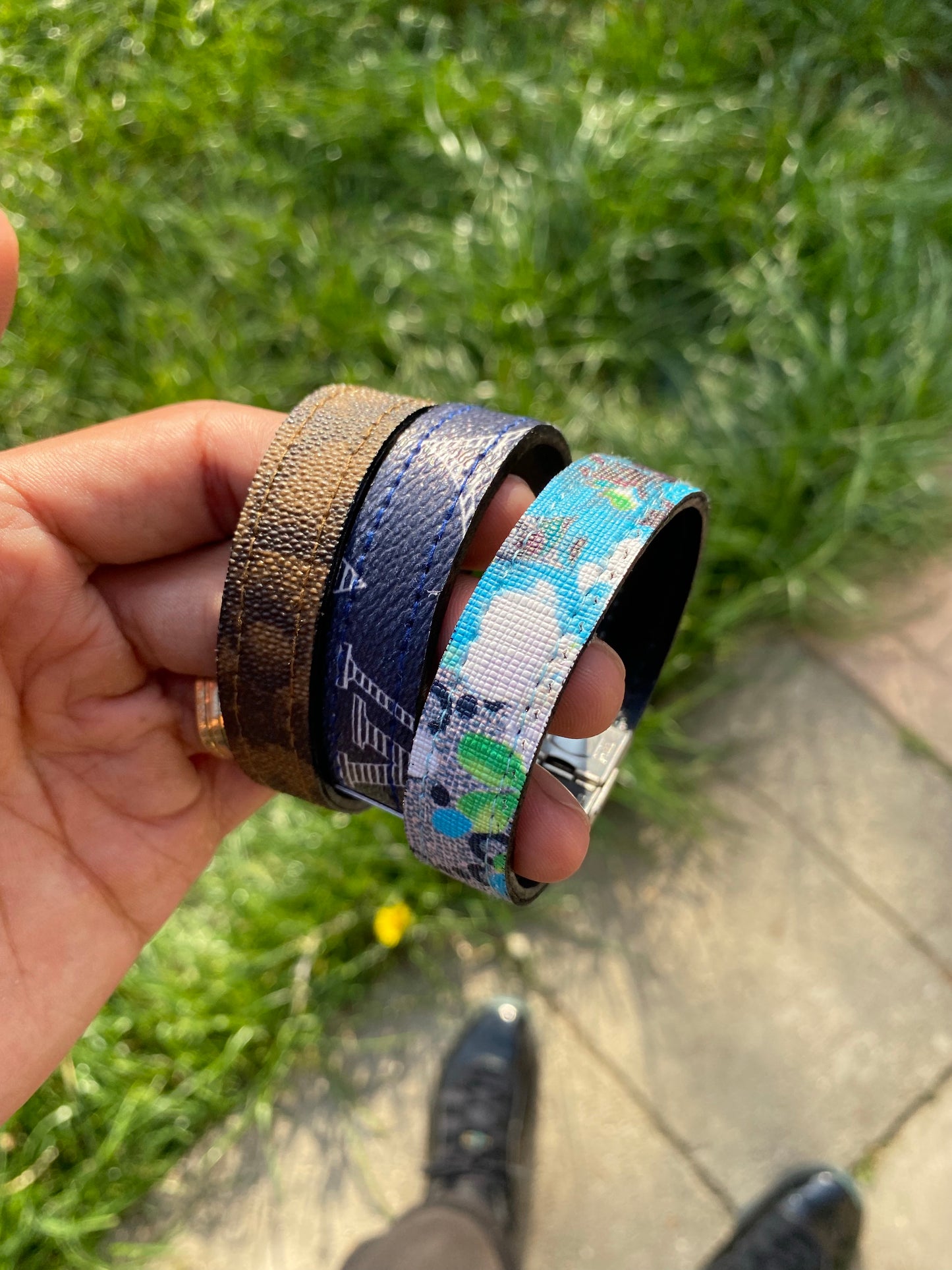 Custom Made Bracelets