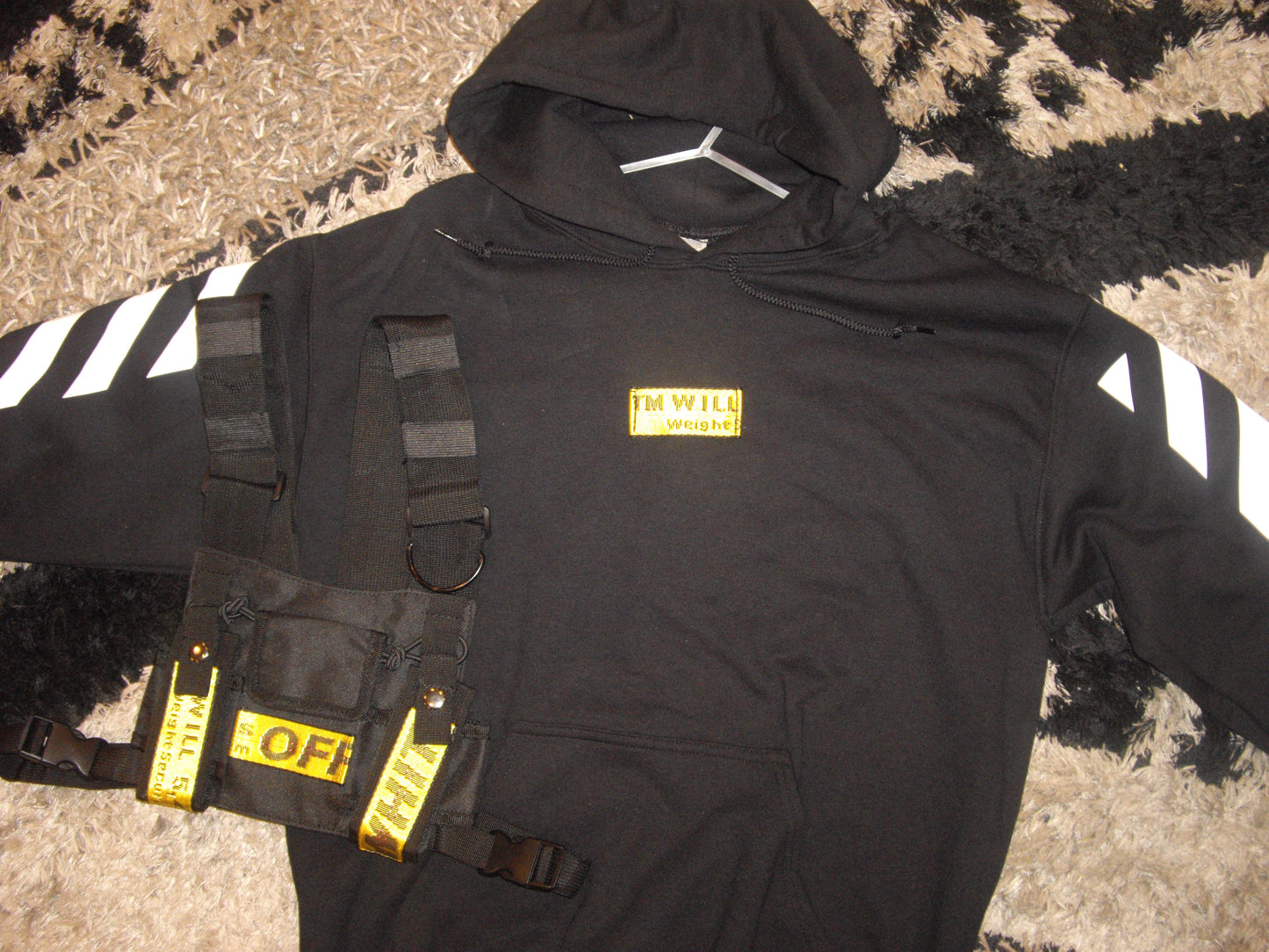 Custom made Offwhite Bundle